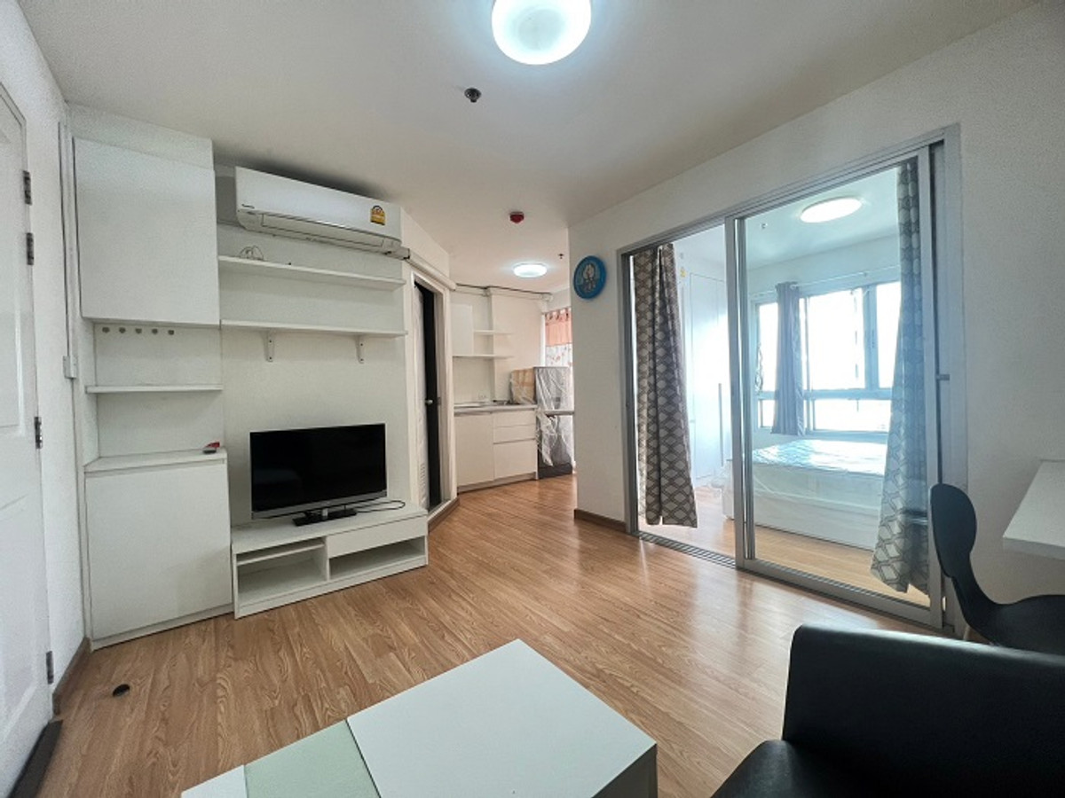 ขายคอนโดปิ่นเกล้า จรัญสนิทวงศ์ : 💖💖ขายพร้อมผู้เช่า The Trust Residence Pinklao (1 Br 29 ตร.ม/1.65 ล้าน) ชั้น 24  พร้อมเฟอร์ ใกล้ห้าง, ถนนใหญ่ / สนใจสอบถามได้นะคะ Line ID : atfirm2010 💖💖