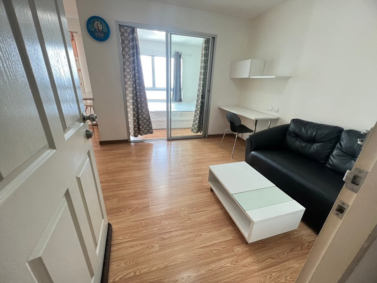 ขายคอนโดปิ่นเกล้า จรัญสนิทวงศ์ : 💖💖ขายพร้อมผู้เช่า The Trust Residence Pinklao (1 Br 29 ตร.ม/1.65 ล้าน) ชั้น 24  พร้อมเฟอร์ ใกล้ห้าง, ถนนใหญ่ / สนใจสอบถามได้นะคะ Line ID : atfirm2010 💖💖