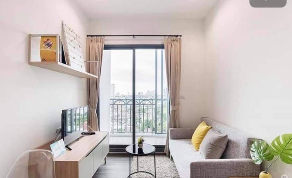 ให้เช่าคอนโดวงเวียนใหญ่ เจริญนคร : for rent The rich sathorn taksin 1 bed Special deal !!