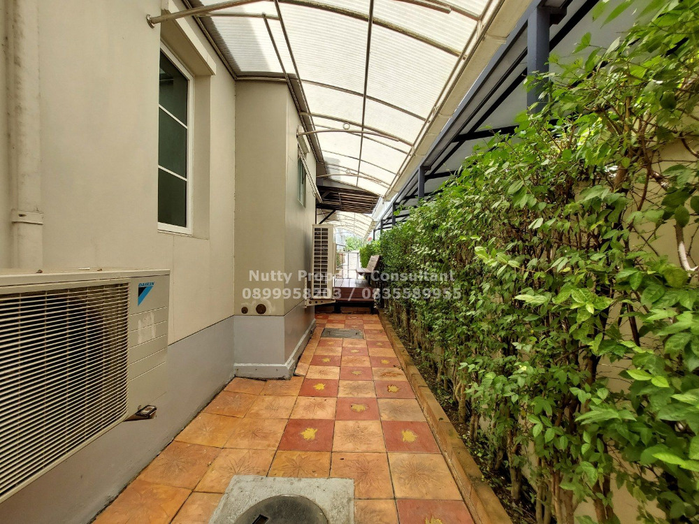 For SaleHouseBangna, Bearing, Lasalle : Exclusive community Superior detached house with different styles Narasiri Bangna km.10