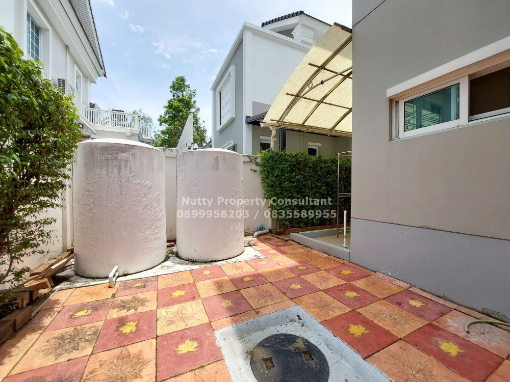 For SaleHouseBangna, Bearing, Lasalle : Exclusive community Superior detached house with different styles Narasiri Bangna km.10