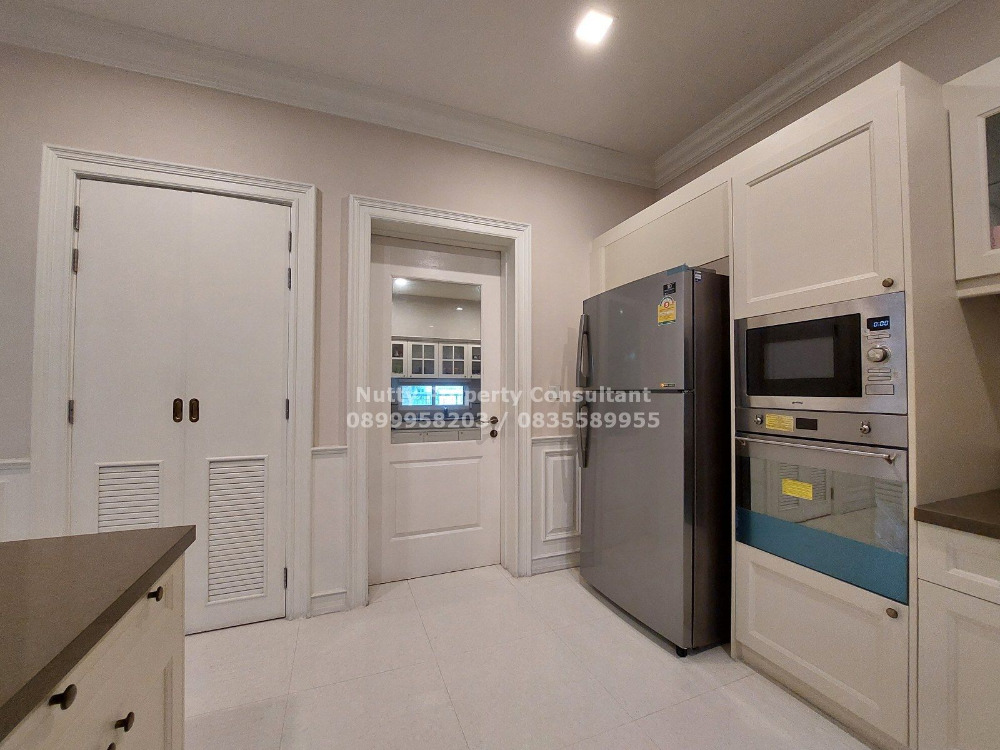 For SaleHouseBangna, Bearing, Lasalle : Exclusive community Superior detached house with different styles Narasiri Bangna km.10