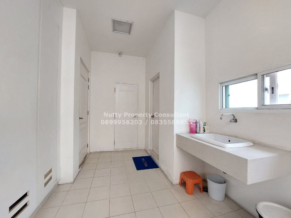 For SaleHouseBangna, Bearing, Lasalle : Exclusive community Superior detached house with different styles Narasiri Bangna km.10