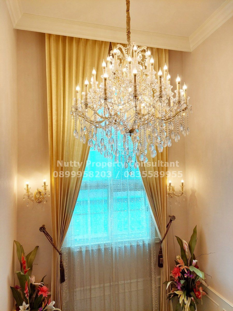 For SaleHouseBangna, Bearing, Lasalle : Exclusive community Superior detached house with different styles Narasiri Bangna km.10