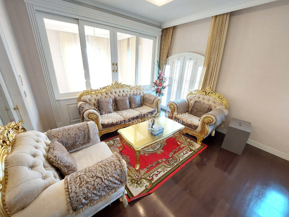 For SaleHouseBangna, Bearing, Lasalle : Exclusive community Superior detached house with different styles Narasiri Bangna km.10