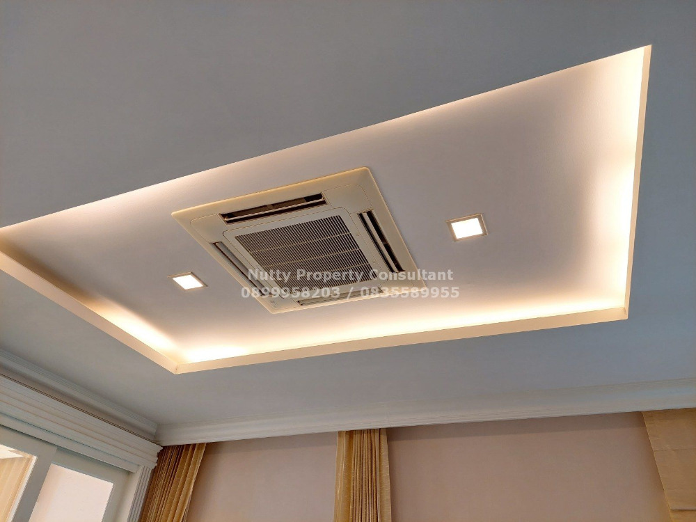 For SaleHouseBangna, Bearing, Lasalle : Exclusive community Superior detached house with different styles Narasiri Bangna km.10