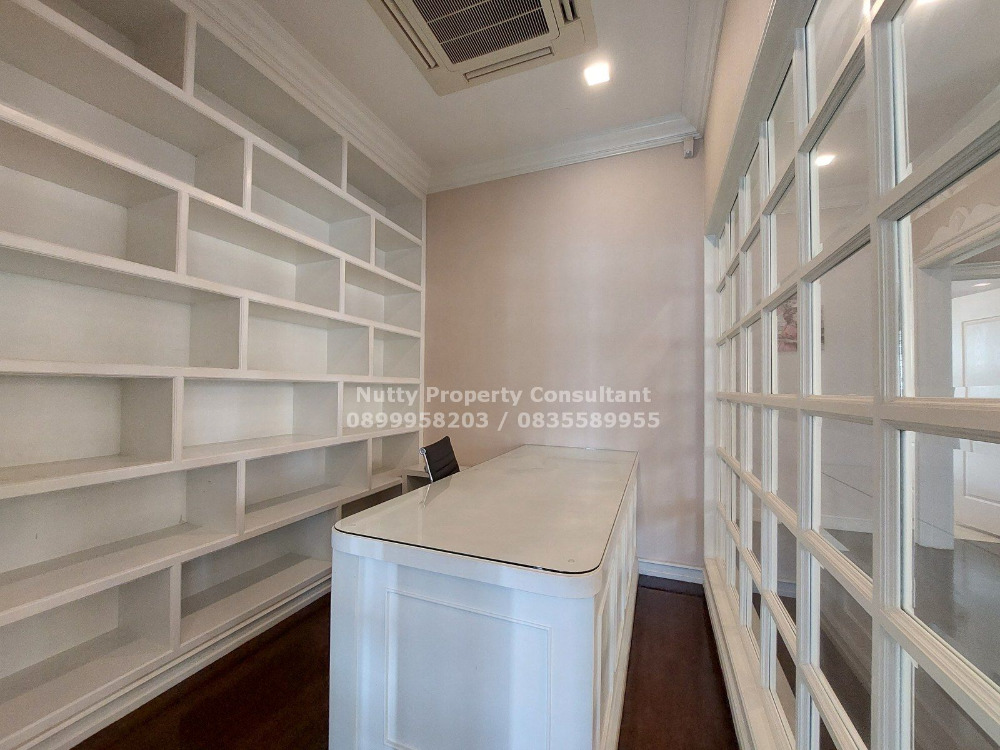 For SaleHouseBangna, Bearing, Lasalle : Exclusive community Superior detached house with different styles Narasiri Bangna km.10