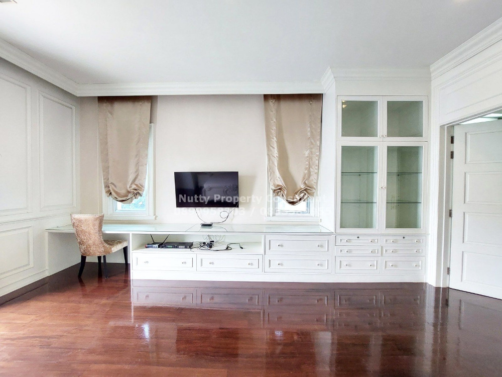 For SaleHouseBangna, Bearing, Lasalle : Exclusive community Superior detached house with different styles Narasiri Bangna km.10