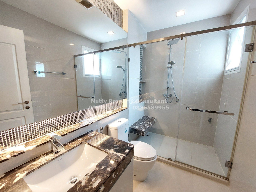 For SaleHouseBangna, Bearing, Lasalle : Exclusive community Superior detached house with different styles Narasiri Bangna km.10