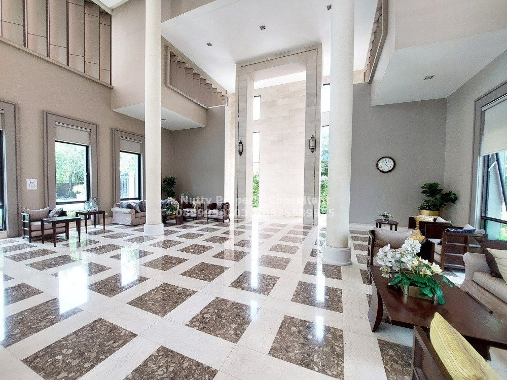 For SaleHouseBangna, Bearing, Lasalle : Exclusive community Superior detached house with different styles Narasiri Bangna km.10