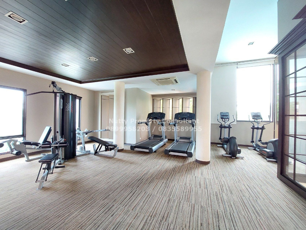 For SaleHouseBangna, Bearing, Lasalle : Exclusive community Superior detached house with different styles Narasiri Bangna km.10