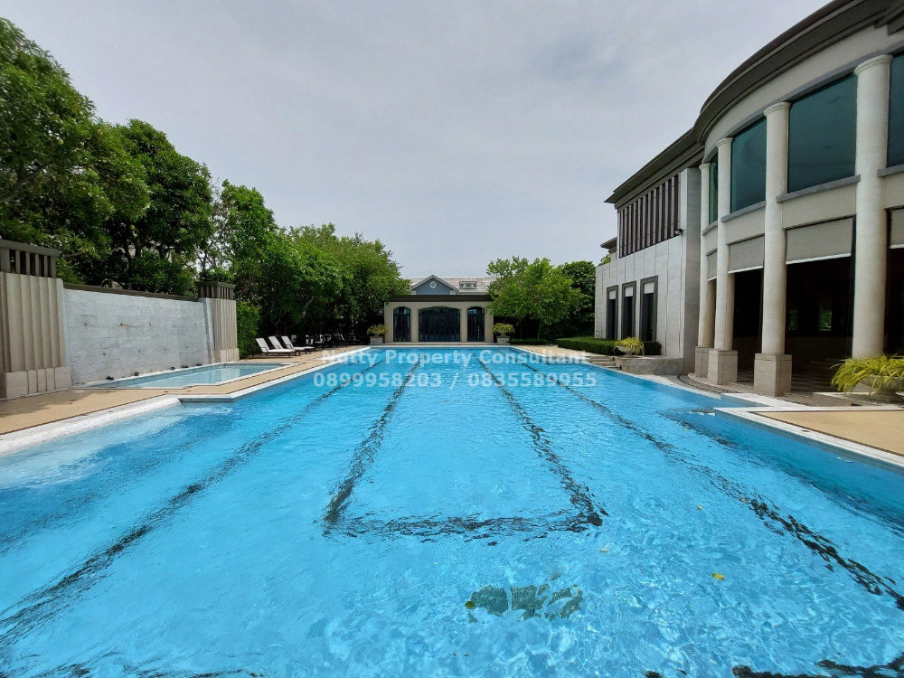 For SaleHouseBangna, Bearing, Lasalle : Exclusive community Superior detached house with different styles Narasiri Bangna km.10