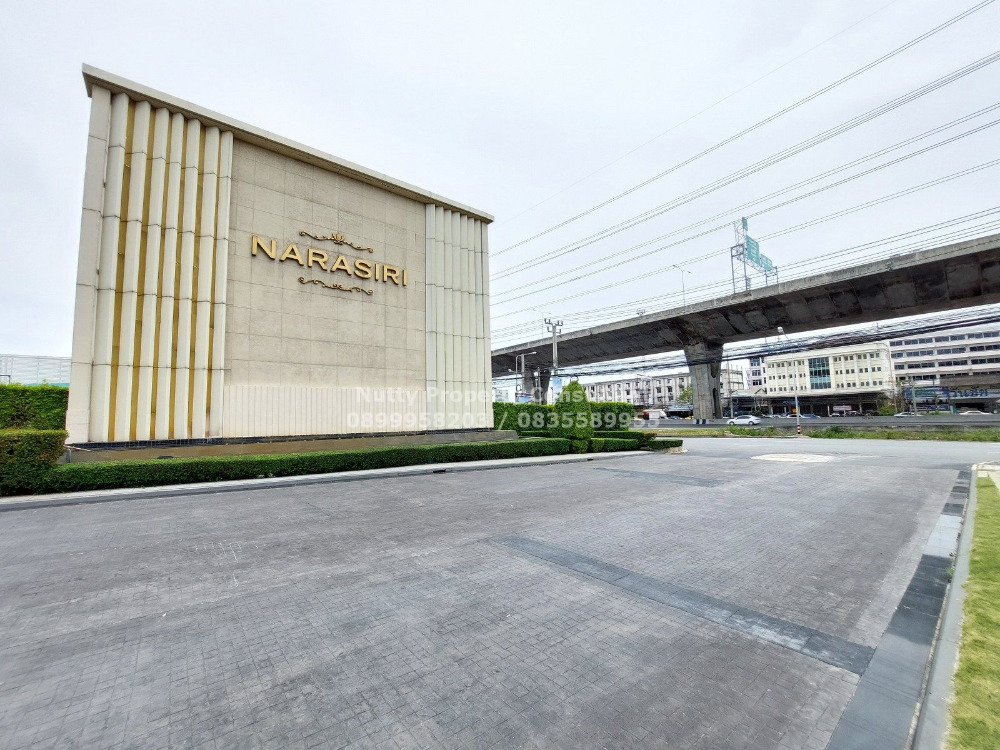 For SaleHouseBangna, Bearing, Lasalle : Exclusive community Superior detached house with different styles Narasiri Bangna km.10