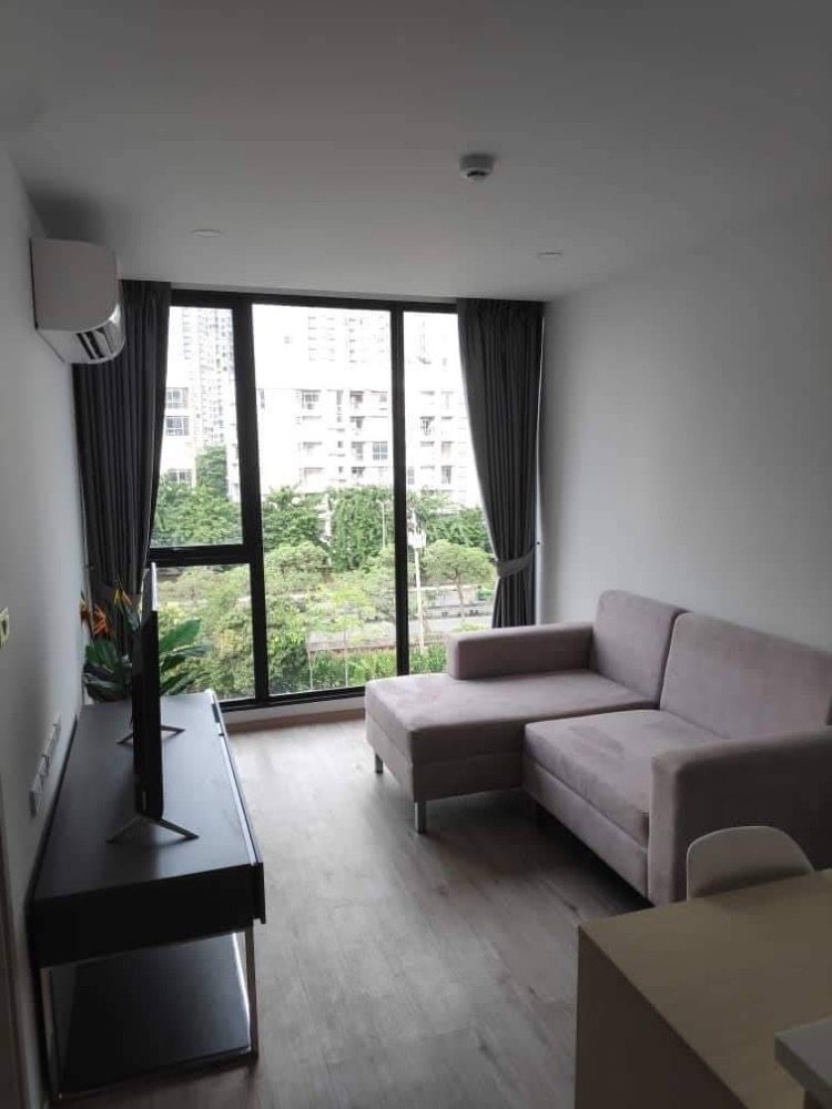 ให้เช่าคอนโดอ่อนนุช อุดมสุข : for rent Serio 50 1 bed 33sqm super deal!! 💟💟