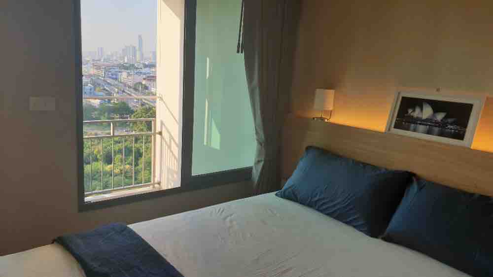 For SaleCondoRama3 (Riverside),Satupadit : Urgent sale, loss U delight riverfront rama3 1 bed ☘️☘️