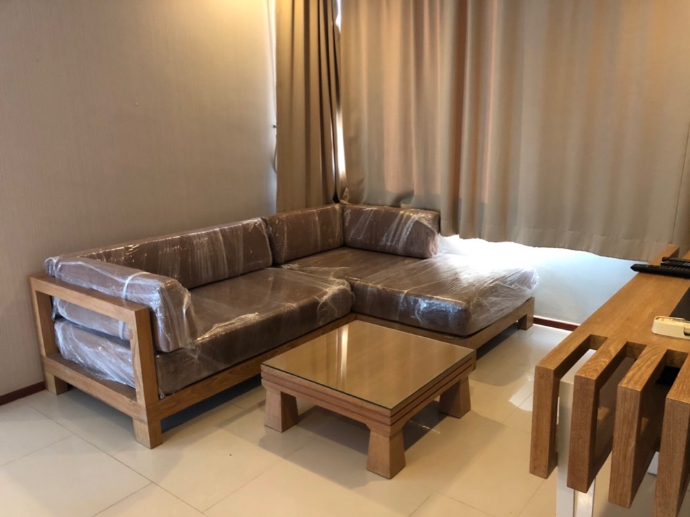 ให้เช่าคอนโดวงเวียนใหญ่ เจริญนคร : For rent Villa sathorn 2bed special deal!!❤️