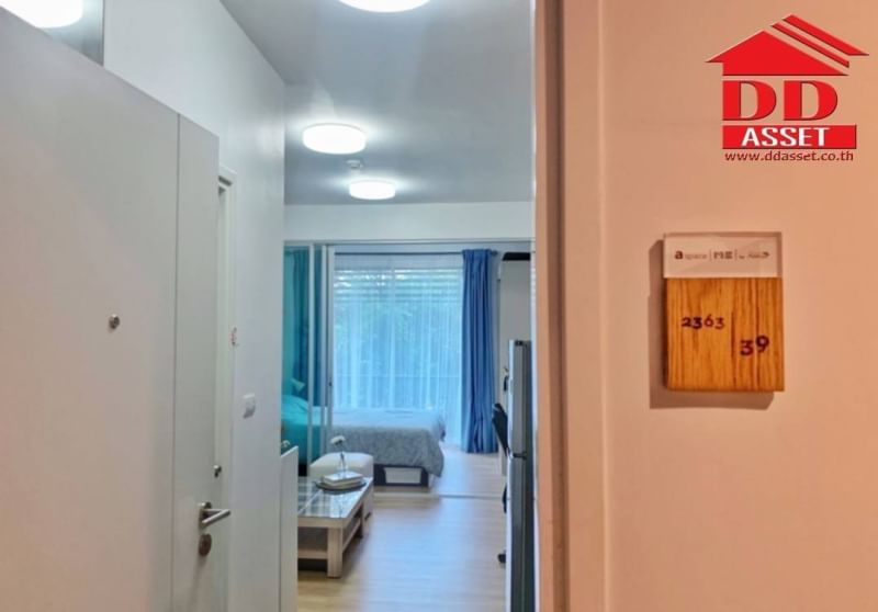 ขายคอนโดอ่อนนุช อุดมสุข : ขายคอนโด เอ สเปซ มี สุขุมวิท 77 Btsอ่อนนุชพร้อมเฟอร์นิเจอร์และเครื่องใช้ไฟฟ้าครบ พร้อมเข้าอยู่ ใกล้ซีคอนสแควร์ ศรีนครินทร์