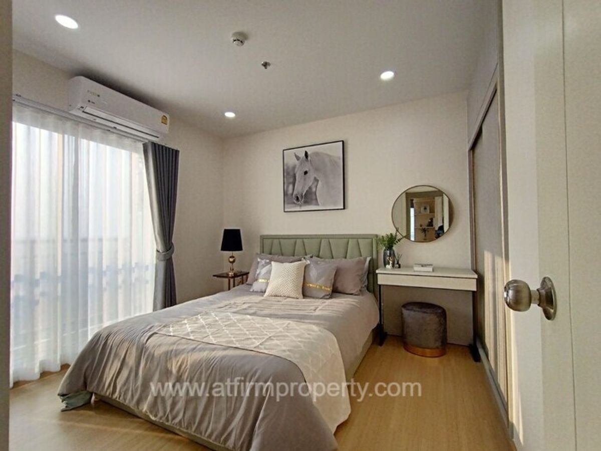 ให้เช่าคอนโดบางแค เพชรเกษม : 💥รหัส SVPS130981💥 📢📢 For Rent ศุภาลัย เวอเรนด้า ภาษีเจริญ (2 Bed 51 ตร.ม/25000 บาท) ชั้น 12A ครบ+ซักผ้า ใกล้ห้าง,ถนนใหญ่ 📞 087-4496994 เฟิร์ส