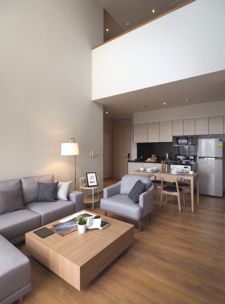 ให้เช่าคอนโดสุขุมวิท อโศก ทองหล่อ : for rent Park 24 2bed Duplex special deal 🌈🌈