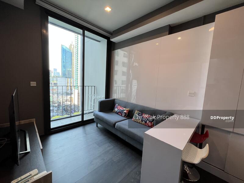 ให้เช่าคอนโดสุขุมวิท อโศก ทองหล่อ : for rent Edge 23 1 bed special deal!! 🧡🧡