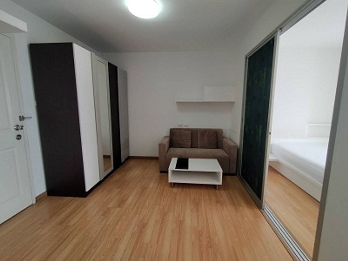 ให้เช่าคอนโดปิ่นเกล้า จรัญสนิทวงศ์ : 💥รหัส TTPK220965💥 📢📢For Rent The Trust Residence Pinklao (1 Bed 29 ตร.ม/8000) ชั้น 22 เฟอร์และเครื่องใช้ไฟฟ้าบางส่วน📞 087-4496994 เฟิร์ส