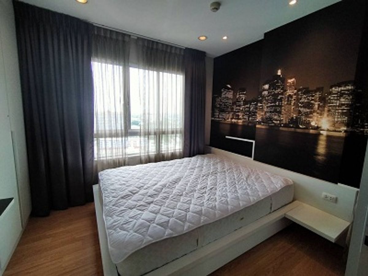 ให้เช่าคอนโดปิ่นเกล้า จรัญสนิทวงศ์ : 💥รหัส TTPK170685💥 📢📢For Rent The Trust Residence Pinklao (1 Bed 29 ตร.ม/8500) ชั้น 17 ครบ ใกล้ห้าง, ถนนใหญ่📞 087-4496994 เฟิร์ส