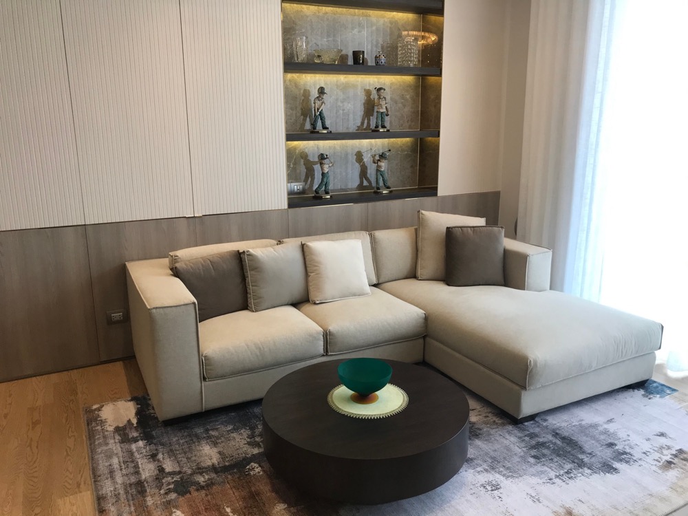 ให้เช่าคอนโดวงเวียนใหญ่ เจริญนคร : for rent Magnolia waterfront 1 bed nice design 💫💫