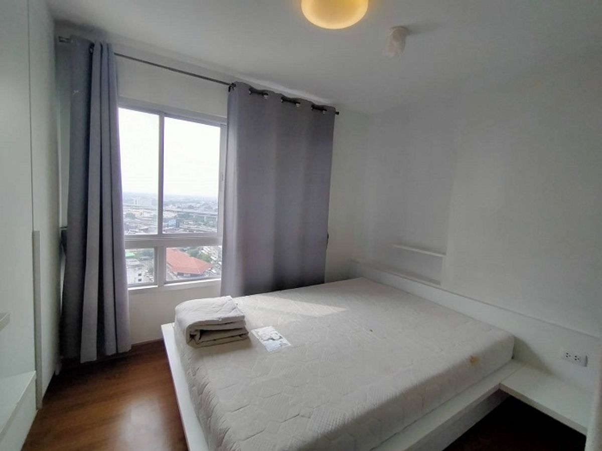ให้เช่าคอนโดปิ่นเกล้า จรัญสนิทวงศ์ : 💥รหัส TTPK190804💥 📢📢For Rent The Trust Residence Pinklao (1 Bed 29 ตร.ม/9000) ชั้น 19 ครบ+ซักผ้า ใกล้ห้าง, ถนนใหญ่📞 087-4496994 เฟิร์ส