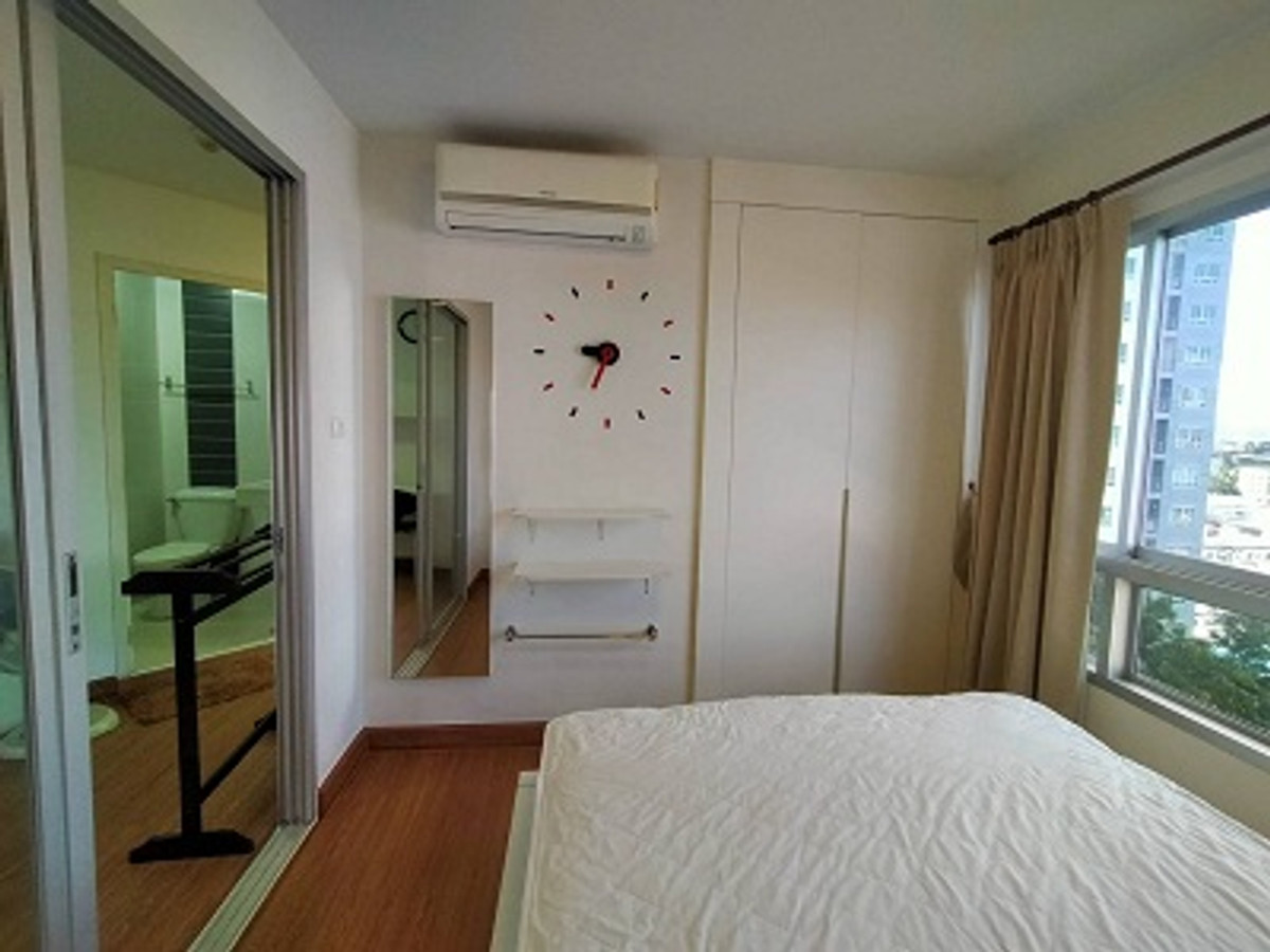 ให้เช่าคอนโดปิ่นเกล้า จรัญสนิทวงศ์ : 💖💖ให้เช่า!! คอนโด The Trust Residence Pinklao/ 1 ห้องนอน ขนาด 29  ตรม ราคา 8,500 บาท / สนใจสอบถามได้นะคะ Line ID : atfirm2010 💖💖