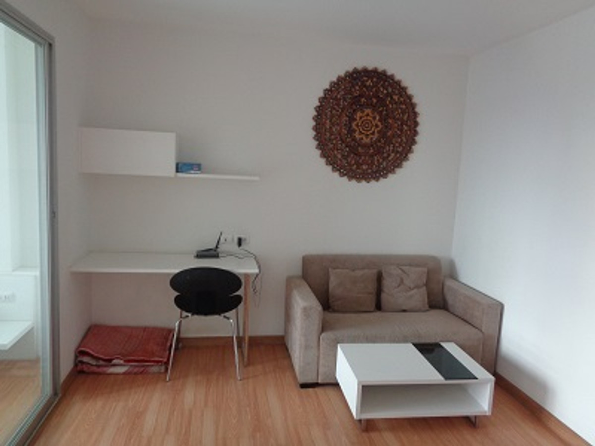 For RentCondoPinklao, Charansanitwong : 💥💥 For rent !! The Trust Residence Pinklao 1Bed Condo 1BED 28 sq.m. Floor 16 Ferr+some electrical appliances Interested, please contact Line: @atfirm💥💥