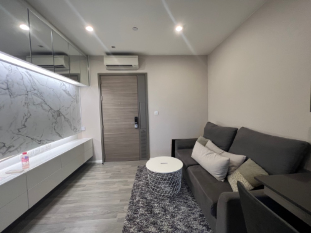 ให้เช่าคอนโดอ่อนนุช อุดมสุข : for rent The room 69 1 bed high floor super deal !! 💥💥💥