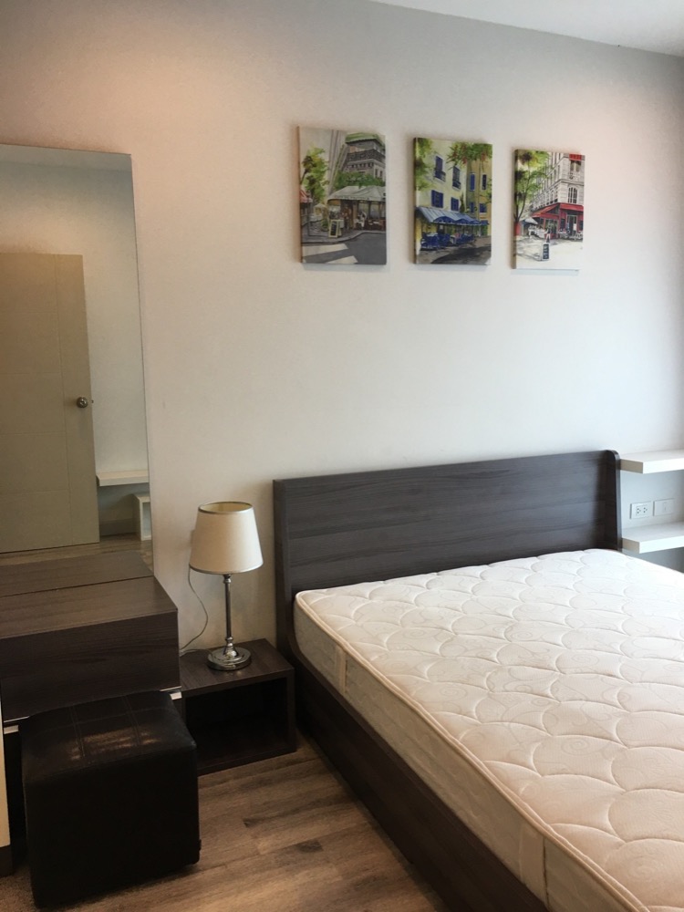 For RentCondoSathorn, Narathiwat : for rent Centric sathorn st louis 1 bed big size super deal!! 🌈