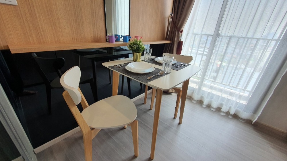 ให้เช่าคอนโดปิ่นเกล้า จรัญสนิทวงศ์ : ห้องบิ๊วใหม่สวย เหมาะกับผู้หญิงที่นำเทรนด์ (พร้อมเข้าอยู่ 26 พ.ค. 69)