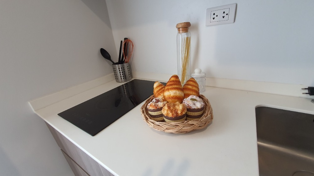 ให้เช่าคอนโดปิ่นเกล้า จรัญสนิทวงศ์ : ห้องบิ๊วใหม่สวย เหมาะกับผู้หญิงที่นำเทรนด์ (พร้อมเข้าอยู่ 26 พ.ค. 69)