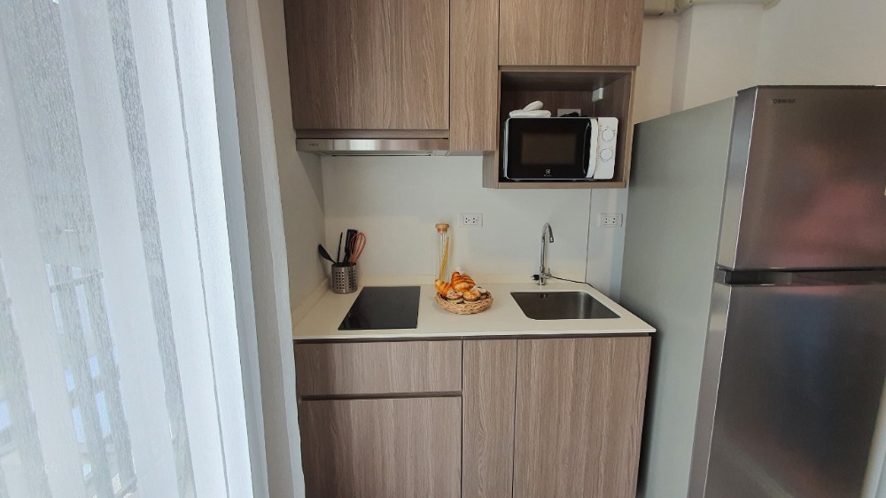 ให้เช่าคอนโดปิ่นเกล้า จรัญสนิทวงศ์ : ห้องบิ๊วใหม่สวย เหมาะกับผู้หญิงที่นำเทรนด์ (พร้อมเข้าอยู่ 26 พ.ค. 69)