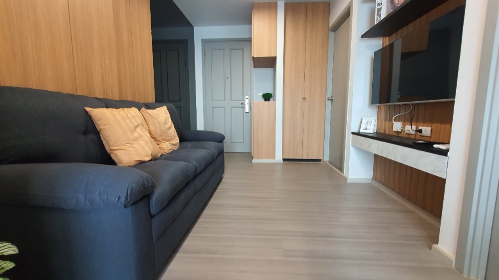 ให้เช่าคอนโดปิ่นเกล้า จรัญสนิทวงศ์ : ห้องบิ๊วใหม่สวย เหมาะกับผู้หญิงที่นำเทรนด์ (พร้อมเข้าอยู่ 26 พ.ค. 69)