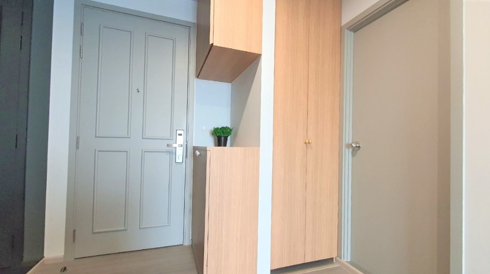 ให้เช่าคอนโดปิ่นเกล้า จรัญสนิทวงศ์ : ห้องบิ๊วใหม่สวย เหมาะกับผู้หญิงที่นำเทรนด์ (พร้อมเข้าอยู่ 26 พ.ค. 69)