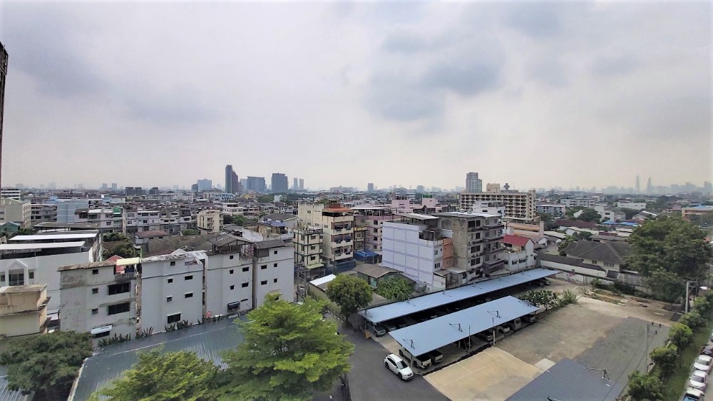 ให้เช่าคอนโดปิ่นเกล้า จรัญสนิทวงศ์ : ห้องบิ๊วใหม่สวย เหมาะกับผู้หญิงที่นำเทรนด์ (พร้อมเข้าอยู่ 26 พ.ค. 69)