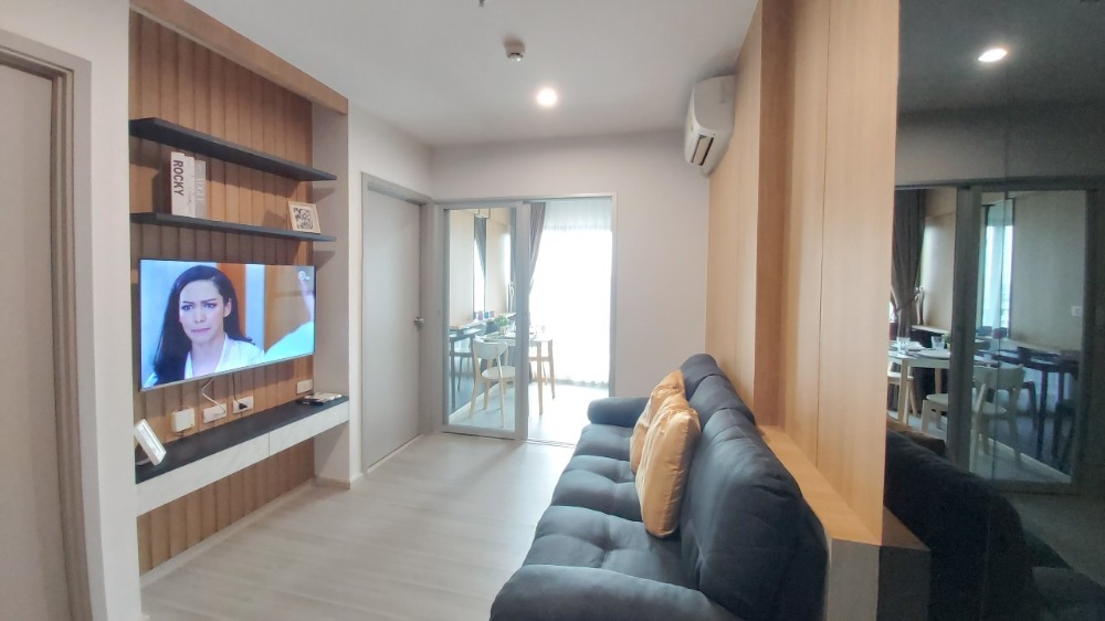 ให้เช่าคอนโดปิ่นเกล้า จรัญสนิทวงศ์ : ห้องบิ๊วใหม่สวย เหมาะกับผู้หญิงที่นำเทรนด์ (พร้อมเข้าอยู่ 26 พ.ค. 69)