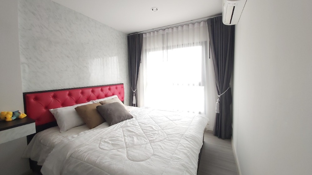 ให้เช่าคอนโดปิ่นเกล้า จรัญสนิทวงศ์ : ห้องบิ๊วใหม่สวย เหมาะกับผู้หญิงที่นำเทรนด์ (พร้อมเข้าอยู่ 26 พ.ค. 69)