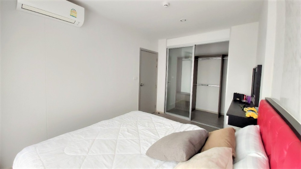 ให้เช่าคอนโดปิ่นเกล้า จรัญสนิทวงศ์ : ห้องบิ๊วใหม่สวย เหมาะกับผู้หญิงที่นำเทรนด์ (พร้อมเข้าอยู่ 26 พ.ค. 69)