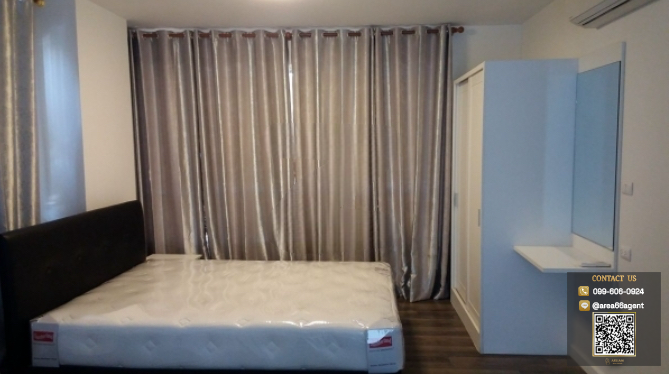 ขายคอนโดบางนา แบริ่ง ลาซาล : 🔥 ขายด่วน!! คอนโด D Condo Sukhumvit 109