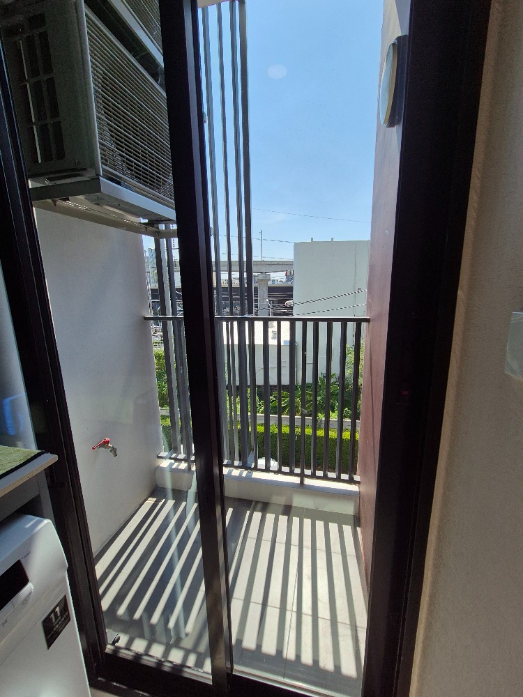 ให้เช่าคอนโดนวมินทร์ รามอินทรา : ( ห้องพร้อมอยู่ TV 2 เครื่อง!! ) 1 Bedroom​ *ครัวแยก* 27 ตรม. The Origin รามอินทรา 83 ตรงข้าม รพ.สินแพทย์ รามอินทรา กม.8