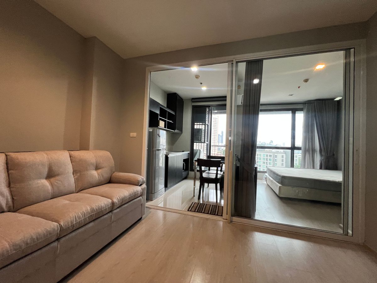 ให้เช่าคอนโดอ่อนนุช อุดมสุข : for rent Rhythm 44/1 1 bed super deal🌿🌿
