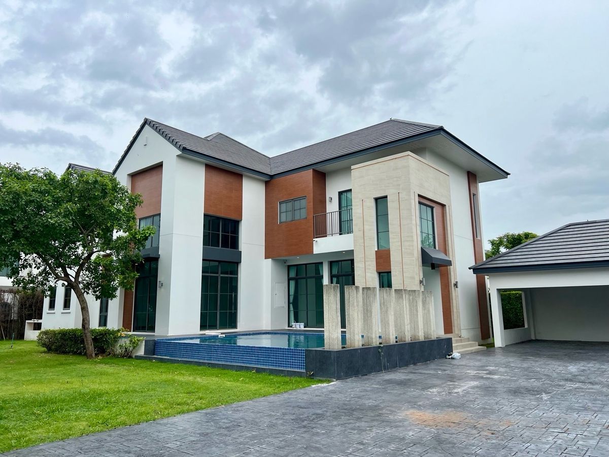ขายบ้านขอนแก่น : ขายบ้านขอนแก่น เจติยา ไพรเวท พูล วิลล่า เรสซิเดนซ์ 380 ตรม. 2 งาน 62 ตร.วา ต.เมืองเก่า ขอนแก่น