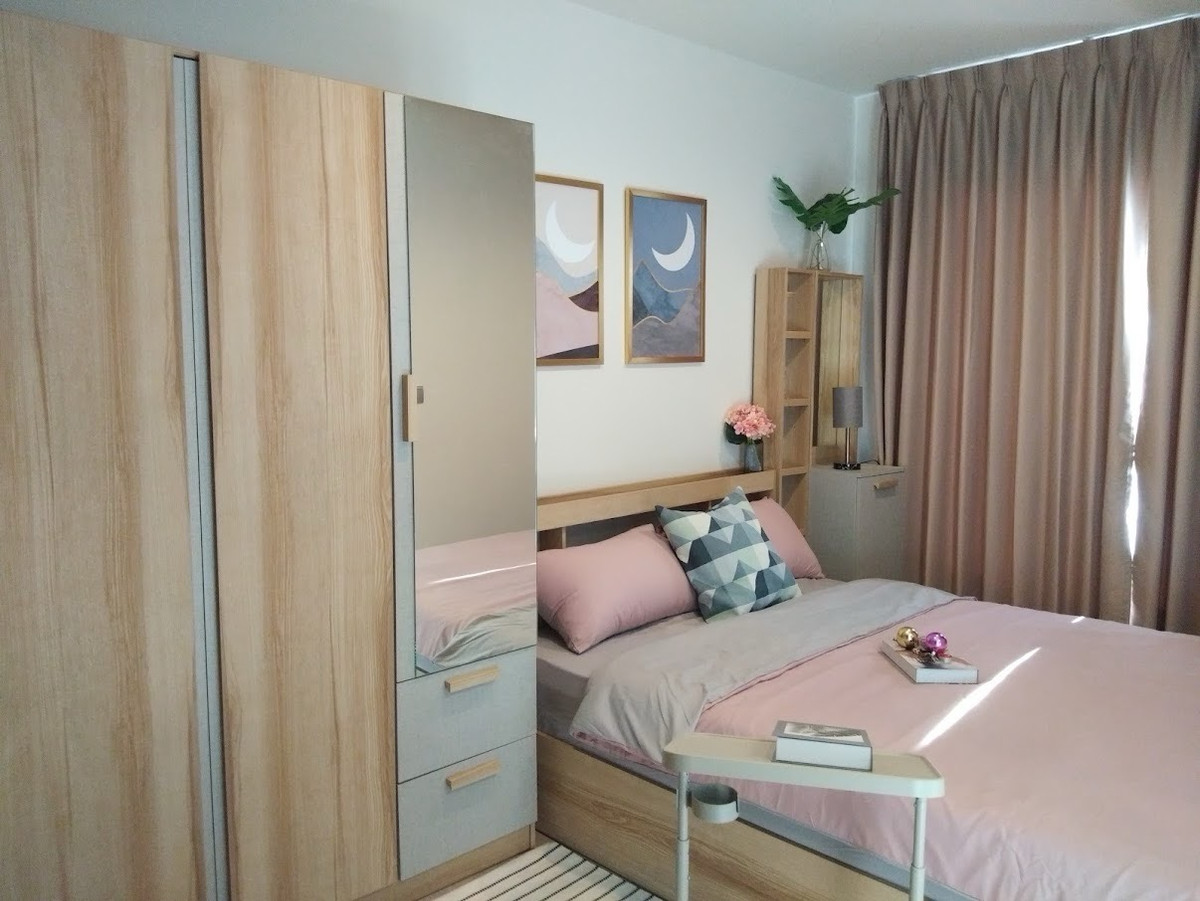 ให้เช่าคอนโดพระราม 9 เพชรบุรีตัดใหม่ RCA : Life asoke hype (🥰ห้องสวย ราคากันเอ๊งงง)