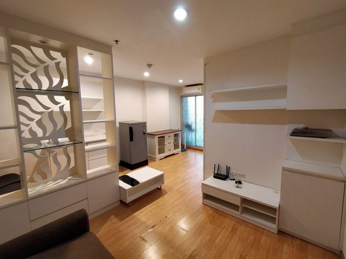 ให้เช่าคอนโดปิ่นเกล้า จรัญสนิทวงศ์ : 💥รหัส TTPK241059 💥 📢📢For Rent The Trust Residence Pinklao (1 Bed 35 ตร.ม/8500) ชั้น 24 เฟอร์โครงการ ใกล้ห้าง,ถนนใหญ่📞 087-4496994 เฟิร์ส