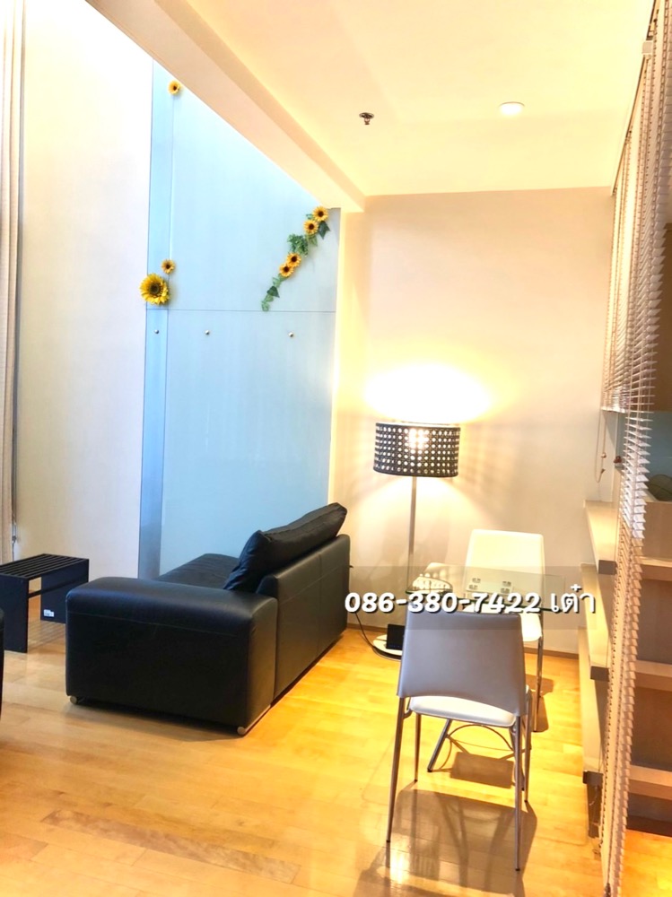 ขายคอนโดราชเทวี พญาไท : ขาย คอนโด วิลล่า ราชเทวี Villa rachatewi ห้อง Duplex ราคาดี 80ตารางเมตร (ติดต่อสอบถามเซลโครงการ) ห้องใหม่พร้อมอยู่