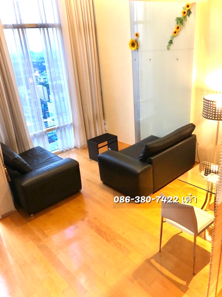 ขายคอนโดราชเทวี พญาไท : ขาย คอนโด วิลล่า ราชเทวี Villa rachatewi ห้อง Duplex ราคาดี 80ตารางเมตร (ติดต่อสอบถามเซลโครงการ) ห้องใหม่พร้อมอยู่