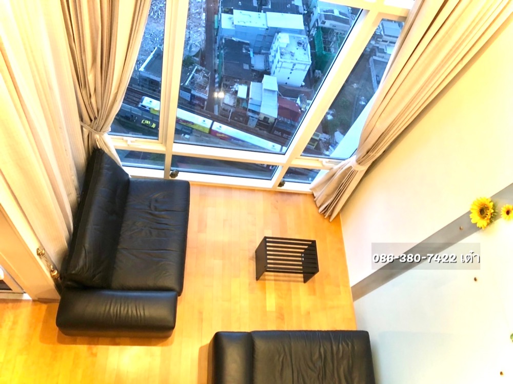 ขายคอนโดราชเทวี พญาไท : ขาย คอนโด วิลล่า ราชเทวี Villa rachatewi ห้อง Duplex ราคาดี 80ตารางเมตร (ติดต่อสอบถามเซลโครงการ) ห้องใหม่พร้อมอยู่